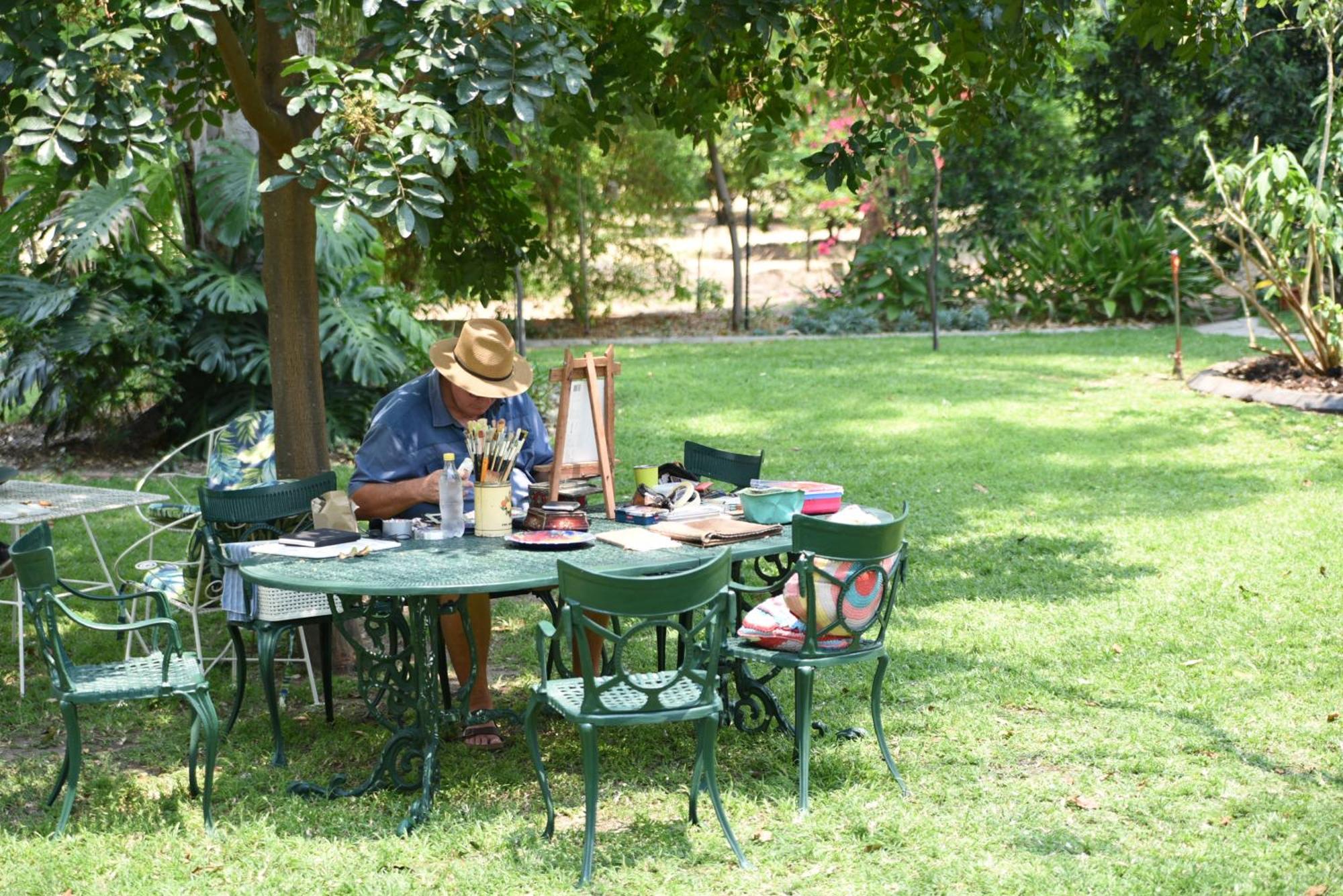 Grootfontein Hh 820 Accomodation מראה חיצוני תמונה